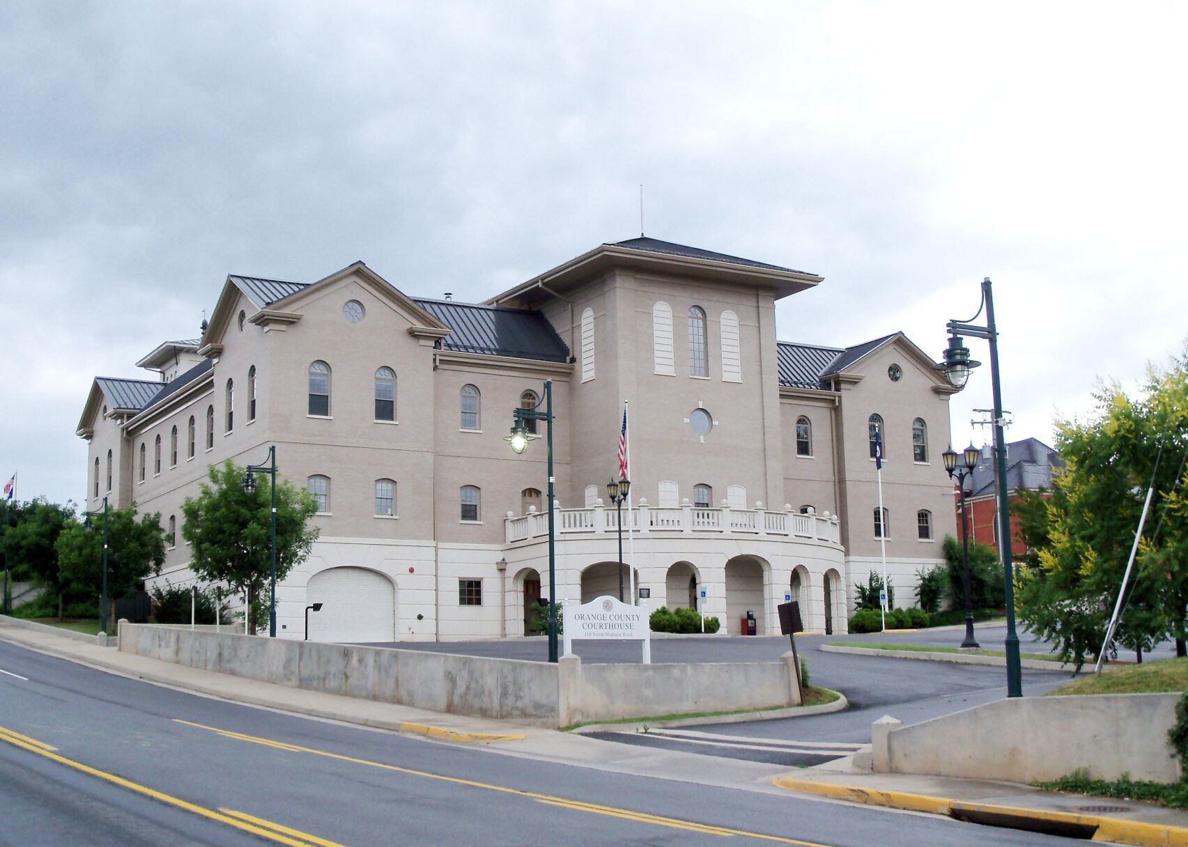 #20. Orange County, Virginia